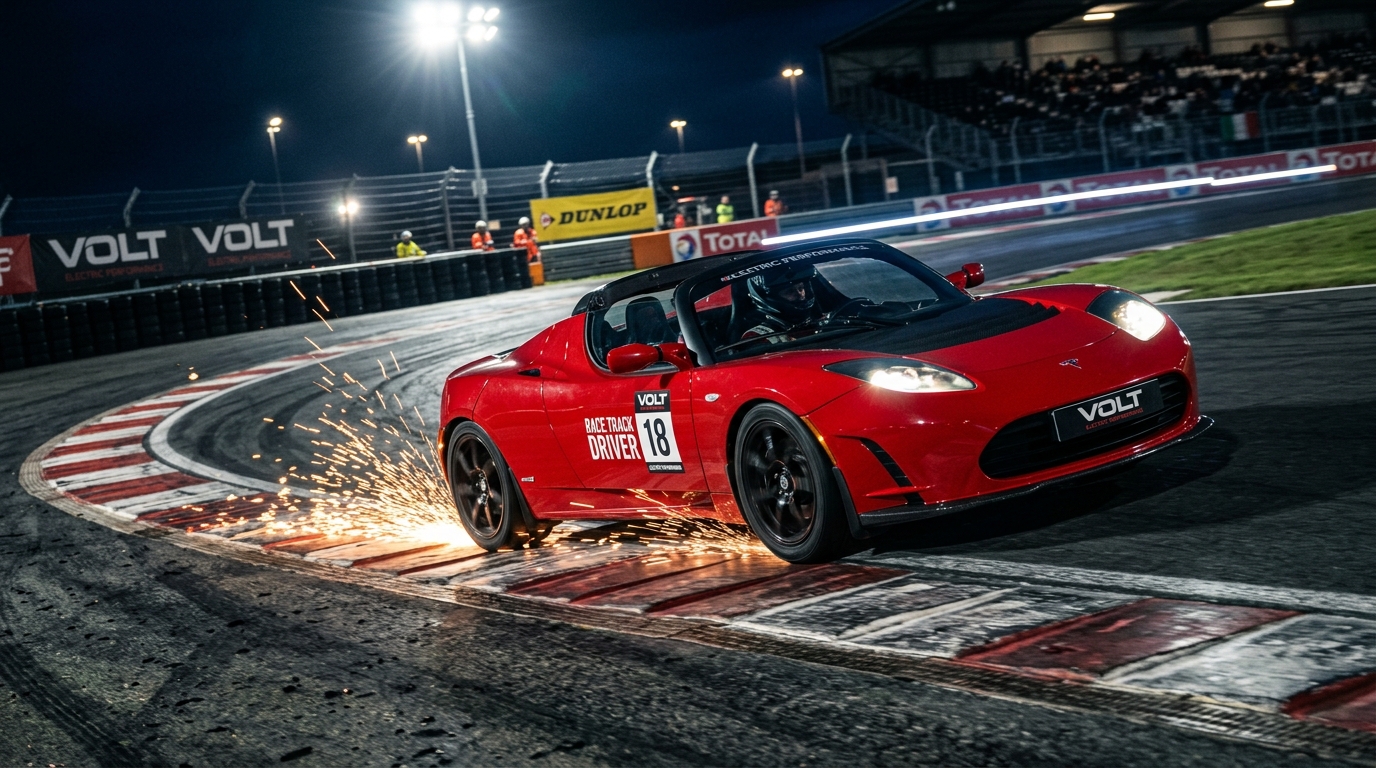 Roadster Circuit Edition